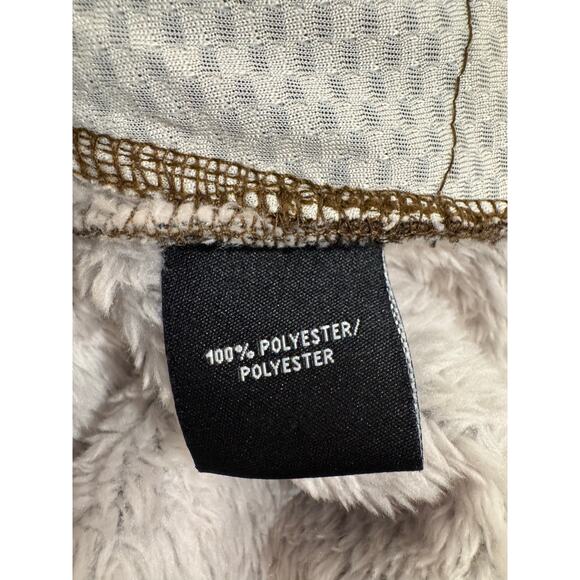 Kuhl Women’s Flight Faux Fur Hooded Full Zip Vest Medium - Picture 9 of 10